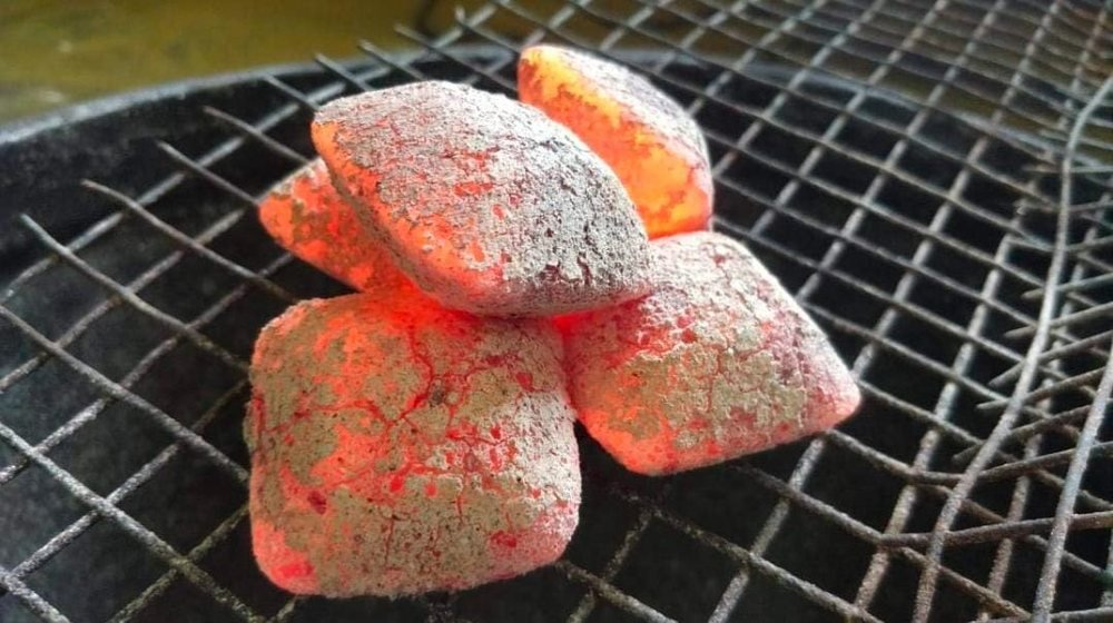 Charcoal Briquettes